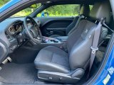 2020 Dodge Challenger R/T Scat Pack Widebody Black Interior