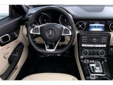 2017 Mercedes-Benz SLC 300 Roadster Dashboard