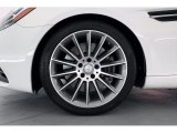 Mercedes-Benz SLC 2017 Wheels and Tires