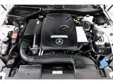 2017 Mercedes-Benz SLC Engines