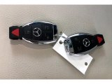 2017 Mercedes-Benz SLC 300 Roadster Keys