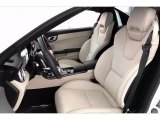 2017 Mercedes-Benz SLC 300 Roadster Front Seat
