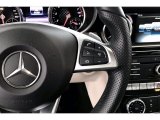 2017 Mercedes-Benz SLC 300 Roadster Controls