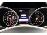 2017 Mercedes-Benz SLC 300 Roadster Gauges