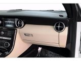 2017 Mercedes-Benz SLC 300 Roadster Dashboard