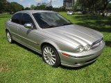 2006 Jaguar X-Type Platinum Metallic