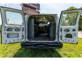 2001 Ford E Series Van E150 Cargo Trunk