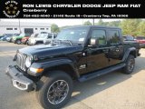 2020 Jeep Gladiator Overland 4x4