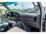 2001 Ford E Series Van E150 Cargo Dashboard