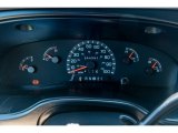 2001 Ford E Series Van E150 Cargo Gauges
