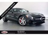 2017 Black Mercedes-Benz AMG GT Coupe #139171626