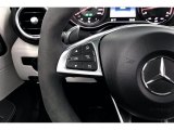 2017 Mercedes-Benz AMG GT Coupe Steering Wheel
