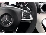 2017 Mercedes-Benz AMG GT Coupe Steering Wheel
