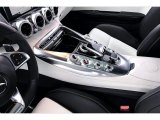2017 Mercedes-Benz AMG GT Coupe Controls