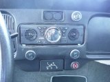 1974 Volkswagen Beetle Coupe Controls