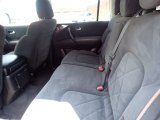 2018 Nissan Armada SV 4x4 Rear Seat