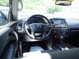 2018 Nissan Armada SV 4x4 Dashboard