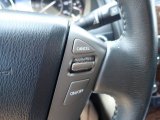 2018 Nissan Armada SV 4x4 Steering Wheel