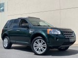 2010 Land Rover LR2 Galway Green