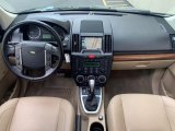 2010 Land Rover LR2 HSE Dashboard