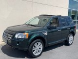 2010 Land Rover LR2 Galway Green