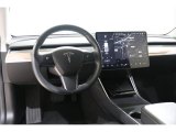 2018 Tesla Model 3 Long Range Dashboard
