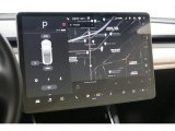 2018 Tesla Model 3 Long Range Navigation