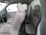 2019 Nissan Frontier S King Cab Rear Seat