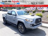2020 Cement Toyota Tacoma TRD Sport Double Cab 4x4 #139172777