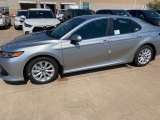 2020 Celestial Silver Metallic Toyota Camry LE AWD #139172890