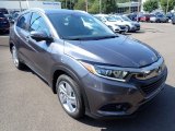 Modern Steel Metallic Honda HR-V in 2020