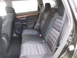2019 Honda CR-V EX AWD Rear Seat