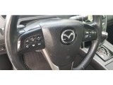 2014 Mazda CX-9 Touring AWD Steering Wheel