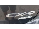 Mazda CX-9 2014 Badges and Logos