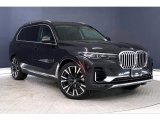 BMW X7 2020 Data, Info and Specs