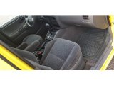 2003 Chevrolet Tracker ZR2 4WD Hard Top Front Seat