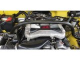 2003 Chevrolet Tracker ZR2 4WD Hard Top 2.5 Liter DOHC 24-Valve V6 Engine
