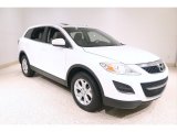 2012 Mazda CX-9 Touring AWD Front 3/4 View