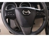 2012 Mazda CX-9 Touring AWD Steering Wheel