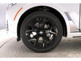 2020 BMW X7 xDrive40i Wheel