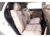 2012 Mazda CX-9 Touring AWD Rear Seat