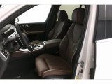 2020 BMW X5 sDrive40i Front Seat