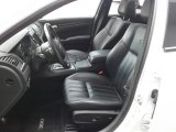 2016 Chrysler 300 S Black Interior