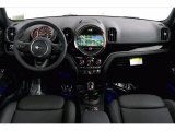 2020 Mini Countryman Cooper S Carbon Black Interior