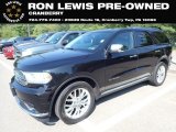 2014 Maximum Steel Metallic Dodge Durango Citadel AWD #139172767