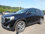 2020 Ebony Twilight Metallic GMC Terrain SLT AWD #139172812