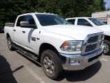 2016 Ram 2500 Tradesman Crew Cab 4x4 Front 3/4 View