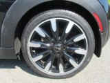 Mini Hardtop 2016 Wheels and Tires