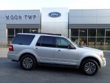 2017 Ingot Silver Ford Expedition XLT 4x4 #139172839