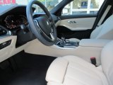 2019 BMW 3 Series 330i Sedan Canberra Beige Interior